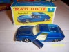 MATCHBOX   1969 SUPERFAST LOTUS EUROPA 