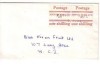 Brief Großbritannien 1971 Private Mail one Shilling 