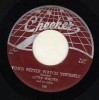 BLUES ROCKER--CHECKER-799--LITTLE WALTER--HEAR BOTH 