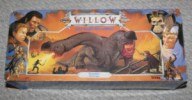 WILLOW EBORSISK Evil Dragon Action Figure Tonka 1988 