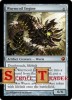 ^^^ MTG - 4X WURMCOIL ENGINE SOM ^^^ M/NM ^^^ 