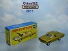 MATCHBOX  Superfast # 36 Opel Diplomat  EARLY BOX 