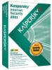 KASPERSKY INTERNET SECURITY 2011. 3 PCs 1 YR, BRAND NEW 