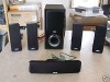 RCA HOME THEATER SPEAKER SYSTEM 250 WATTS ( NEW ) 