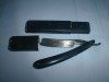 Early Wade&Butcher Sheffield Straight Razor W/Case 