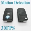 Motion Detector Spy Car Key Camera DVR Keychain Ring 