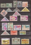 23 LIBERIA stamps - Mixed subject - USED. 