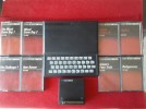 TIMEX SINCLAIR 1000 + 16K RAM PACK AND GAMES 