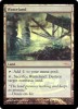 MTG Magic - Wasteland (Erial) FOIL DCI Judge 