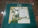 XTC - Mayor Of Simpleton ' 12'' VG+  