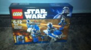 STAR WARS LEGO-MANDALORIAN BATTLE PACK-REF:7914-NOVEDAD 