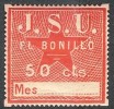 SPAIN - LOCAL MH JSU EL BONILLO 