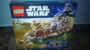 STAR WARS LEGO-THE BATTLE OF NABOO-REF:7929-NOVEDAD2011 