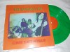 FLAMING LIPS-Clouds Taste Metallic LP GREEN VINYL RARE! 