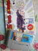 ☆Nintendo☆SUPERFAMICOM☆DRAGONBALL Z 2 & 150 page Book☆ 