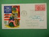 US First Day Covers Famous Women Girl Scouts Red Cross 