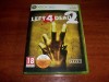 LEFT 4 DEAD 2 DE VALVE PARA LA XBOX 360 USADO COMPLETO 