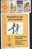 Olympics 1984 - Skate - ECUADOR - S/S imp.+Set 4v MNH  