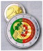 2 € Portugal 2010 Centésimo aniversario de la República 