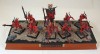 Blood Letters of Khorne - painted + display base 