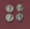 Monete Romane - 4 Denari argento - 4 Denarius__Denario 