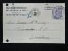 Postal 1945 Colegio Misioneros Corazón Maria, Cervera 