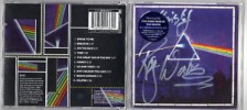 PINK FLOYD DARK SIDE OF THE MOON SACD GOLD SIGNED  