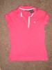 Polo Ralph Lauren fucsia Logo mujer T 36 