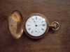 Columbia USA pocket watch  