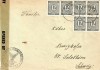 433) GERMANY - HOLLAND 1946  CENSOR COVER / CENSUUR 