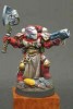 Marine Espaciale Veterano Propainted W40K Veteran Space 