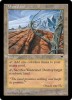 MTG Wasteland - Tempest Rare 