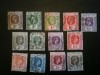 Mauritius Used Stamps 