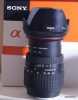 SIGMA 28-300 F3.5  Macro lens fit sony Minolta camera 