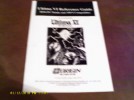 Ultima VI The False Prophet Reference Guide only 