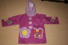 KIDORABLE raincoat.EU 80/86. UK 2 yrs. Butterly pattern 