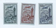 Tunisia 1949 Set 