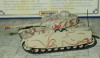 MATCHBOX COLLECTIBLES-PANZER IV TYPE H/J TANK-MINT& BXD 