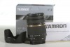 Tamron AF 18-270mm F3.5-6.3 Di II VC Canon - UV Filter 