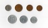 LITHUANIA 1991 Coins Set 