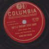 ~~BLIND BOY FULLER~~Screamin' and Cryin'~~COLUMBIA 78~~ 