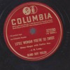 ~~BLIND BOY FULLER~~Woman YOur So Sweet~~COLUMBIA 78~~~ 