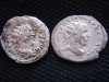 LOTE DE DOS ANTONINIANUS 