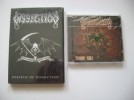 DISSECTION Rebirth Of Dissection OOP DVD + Maha kali EP 