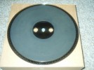 Glass-Plate for professional Studio Turntable EMT 930 