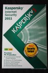 NEW Kaspersky Internet Security 2011 1PC /1YR LOW SHIP  