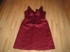 JOHN LEWIS Burgundy Occ Party Dress UK 18 BNWT 