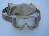 ESS Eye Safety Systems NVG Profile Goggles Tan USED  