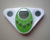 Body Fat Analyzer Electronic tester BIA Meter Clock U7 