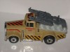 Matchbox Road Blaster Kenworth Tan 